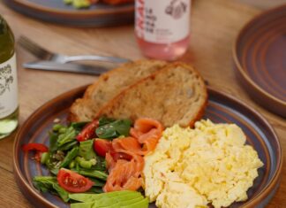 Make Mornings Less Chaotic With This Egg Hack eggs