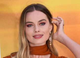 Inside Margot Robbie’s Wellness Techniques Margot Robbie at the "Once Upon a Time in... Hollywood" film premiere in 2019