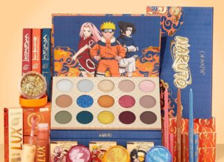 Anime Fans Can’t Get Enough of ColourPop’s Amazing Makeup Collections