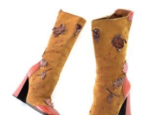 Check Out These 3 Shoe Styles As Fall Approaches Boots