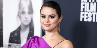 Selena Gomez at the 2022 AFI Fest - Opening Night World Premiere Of Apple Original Films' "Selena Gomez: My Mind And Me" in 2022