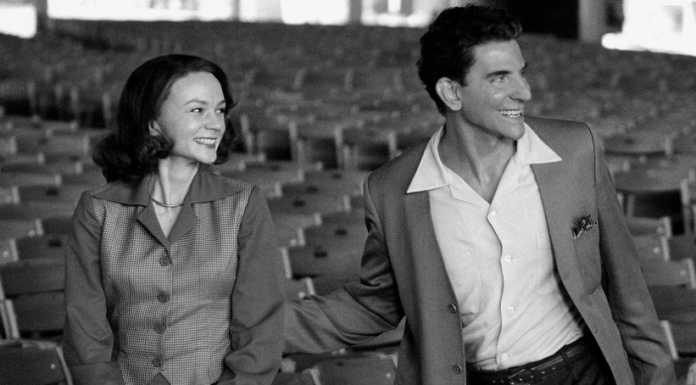 5 Films From the 2023 Venice Film Festival That You Have to Put on Your Watch List Bradley Cooper and Carey Mulligan in "Maestro"