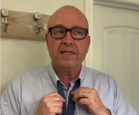 Rob Kenney: The Internet Dad Who Became the Father Figure Millions Never Had