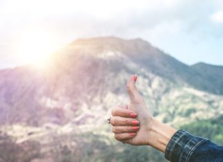 Waking Up Extra Early Can Change Your Life Mountains