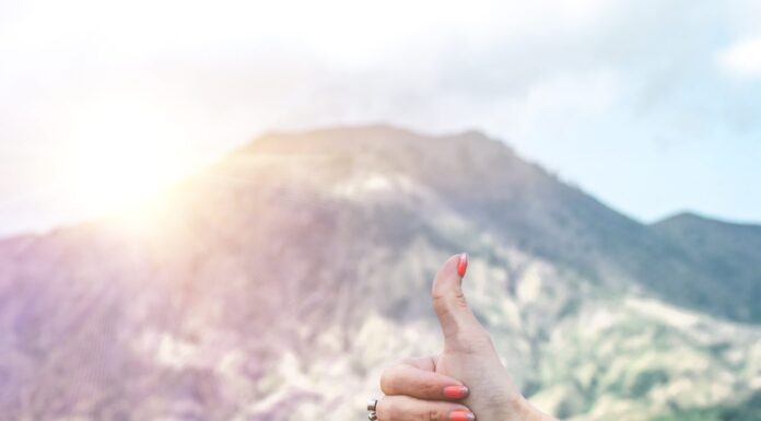 Waking Up Extra Early Can Change Your Life Mountains