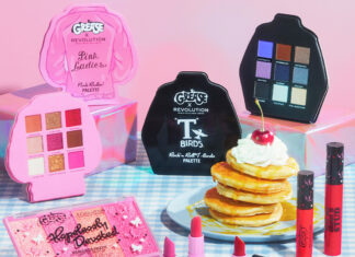 Makeup Revolution is Ending Summer With Amazing Pop Culture-Themed Lines