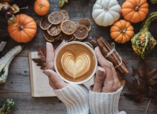 Making Pumpkin Spice Cold Brew is Even Quicker Than Ordering One Pumpkin Spice Latte