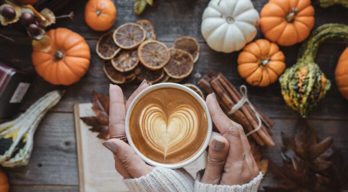 Making Pumpkin Spice Cold Brew is Even Quicker Than Ordering One Pumpkin Spice Latte