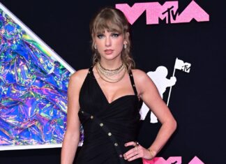 2023 MTV VMAs: 5 Red Carpet Trends That Stole the Show Taylor Swift at the 2023 MTV Video Music Awards in September 2023