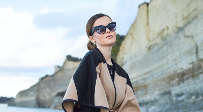 3 Ways to Style a Cape Cape