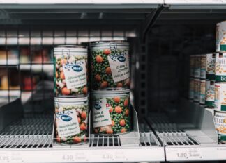 Can You Open a Can Without a Can Opener? Of Course You Can Canned goods