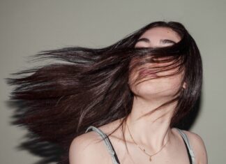 How To Protect Your Hair This Winter Flowing hair