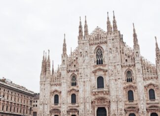 European Cities Not to be Missed Duomo Cathedral Square, Milano, Metropolitan City of Milan, Italy