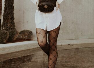 3 Hosiery Styles to Try This Season Tights