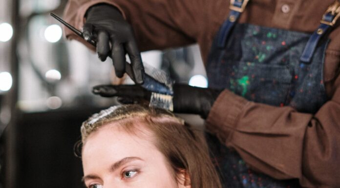 Best Shampoos For Color-Treated Hair Dyeing Hair