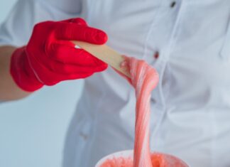 Waxing vs. Sugaring: What is the Difference? Sugaring paste