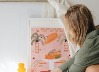 3 Tips For Being Creative and Productive Artist