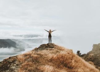 Is ‘Following Your Passion’ Overrated? On Top of Mountain