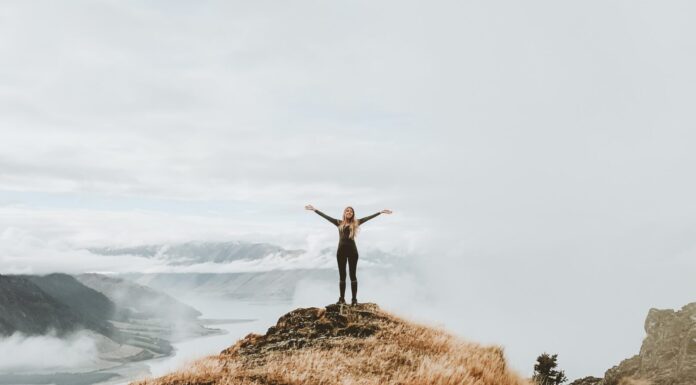 Is ‘Following Your Passion’ Overrated? On Top of Mountain