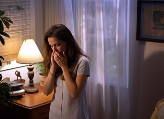 4-Year-Old Girl Reveals Dad’s Hidden Secret, Mom Discovers Horrific Truth