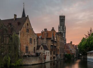 Three Things To Do In Bruges, Belgium Bruges, Belgium