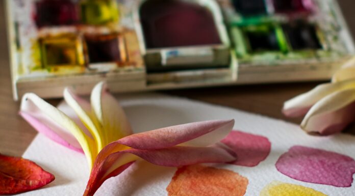 Reasons to Try Watercolor Painting Watercolor