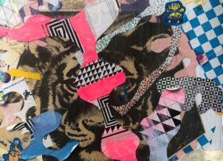 3 Art Therapy Activities to Help You Release Stress Collage