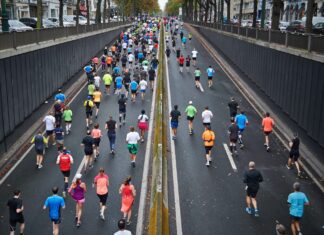 3 Tips to Run Your First 5K Race day