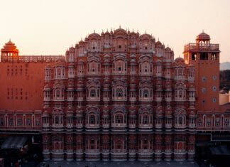 These Cities Have the Most Beautiful Sunsets in the World Jaipur, Rajasthan, India