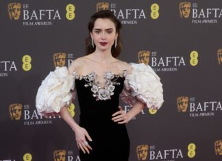 2024 BAFTA Awards: 5 Red Carpet Trends We Can’t Get Enough Of Lily Collins at the 77th EE BAFTA Film Awards 77th British Academy Film Awards in February 2024