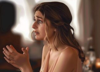 Sister of the Groom Refuses to Watch the Kids’ Table, She Causes Uproar at the Wedding