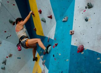 3 Tips for Beginner Rock Climbers Rock climbing