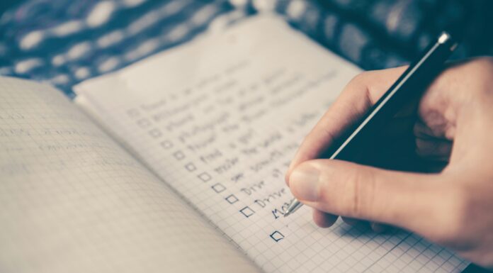 Why Doing the Most Important Task First Will Make You More Productive To-do list