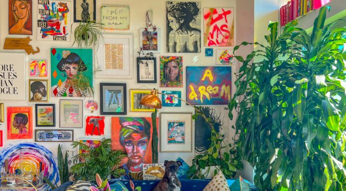 Dopamine Décor is Trending & Here’s How You Can Achieve It Home decor