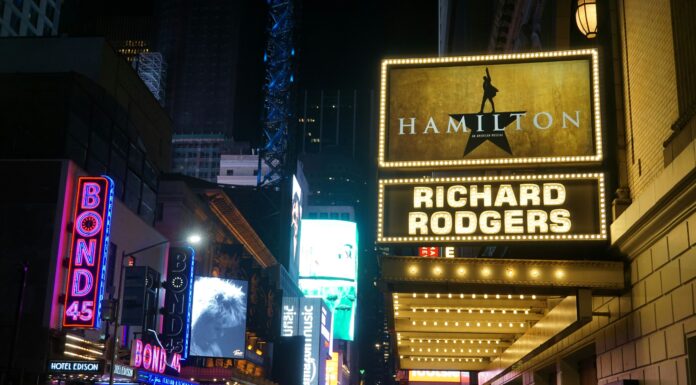 These are the Hottest Musicals on Broadway Now Broadway, New York, USA