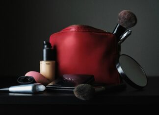 3 Tips for Traveling Light With All Your Skincare Essentials Makeup bag