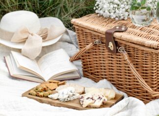 Ideas for the Best Picnic Setup Picnic