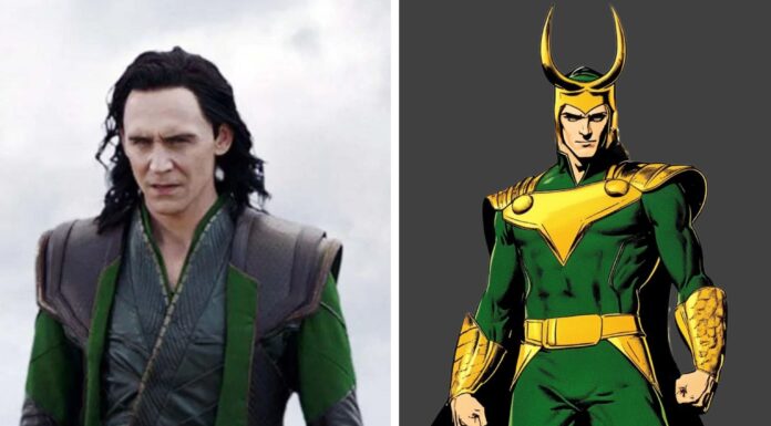 34+ Heroes and Villains in Comic Books Compared to Their On-Screen Versions