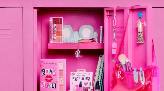 Makeup Revolution Launches a Fetch New “Mean Girls” Collection