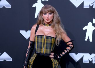 2024 MTV VMAs: 5 Red Carpet Looks That Stole the Show Taylor Swift at the 2024 VMA MTV red carpet in September 2024