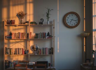 5 Things to Take Into Consideration When Picking a Bookshelf Bookshelf