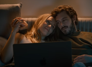 5 Brand-New Series That Everyone’s Obsessing About This Fall Kristen Bell and Adam Brody in "Nobody Wants This"