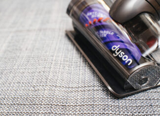 Dyson Launches Black Friday 2024 Deals With Big Discounts on Vacuums and Hair Tools Dyson vacuum for the floor