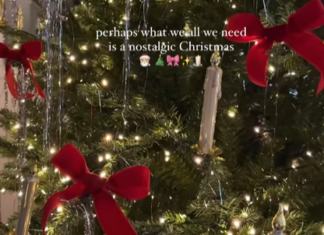 Aurelie Erikson Will Help You Take Your Holiday Decorations to New Heights