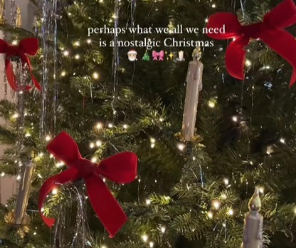 Aurelie Erikson Will Help You Take Your Holiday Decorations to New Heights