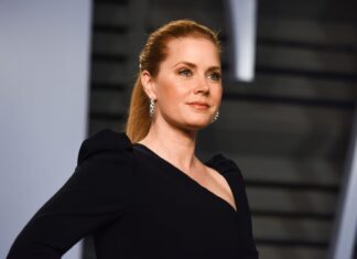 Amy Adams Stars in Marielle Heller’s ‘Nightbitch’, a Dark Comedy About Motherhood Amy Adams at the Vanity Fair Oscar Party in 2018.