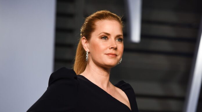 Amy Adams Stars in Marielle Heller’s ‘Nightbitch’, a Dark Comedy About Motherhood Amy Adams at the Vanity Fair Oscar Party in 2018.