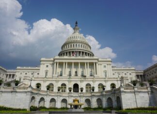 Senate Approves Social Security Fairness Act U.S. Capitol Building, Washington D.C.