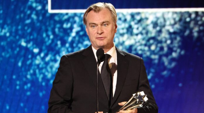 Christopher Nolan’s “The Odyssey” Will Bring Homer’s Epic to Life in IMAX Glory Christopher Nolan accepts the Best Director Award for "Oppenheimer" at the 29th Annual Critics' Choice Awards in January 2024