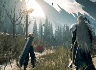 The Game Awards 2024: Key Nominations and What to Expect Screenshot from "Final Fantasy VII: Rebirth"